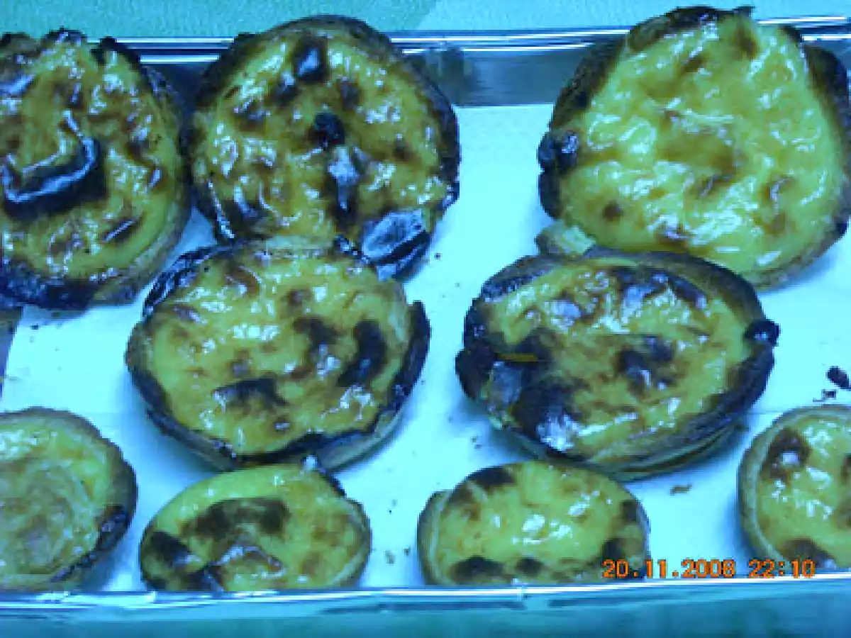 Pasteis de Nata Fingidos - foto 3