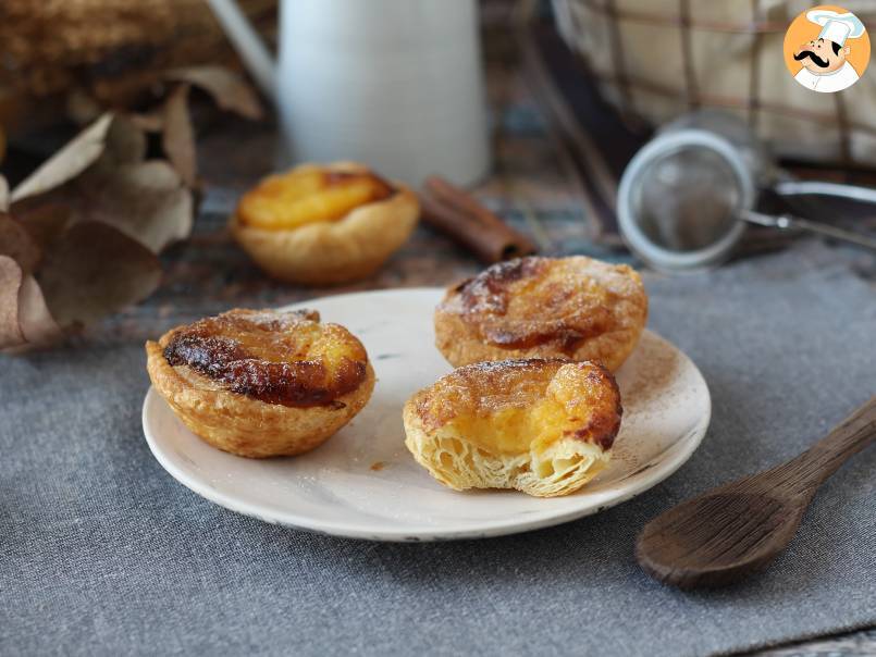 Pastéis de Nata na Air Fryer: Crocantes e deliciosos em minutos! - foto 2