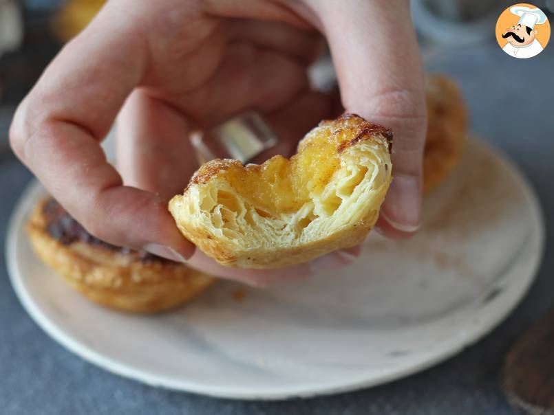 Pastéis de Nata na Air Fryer: Crocantes e deliciosos em minutos! - foto 3