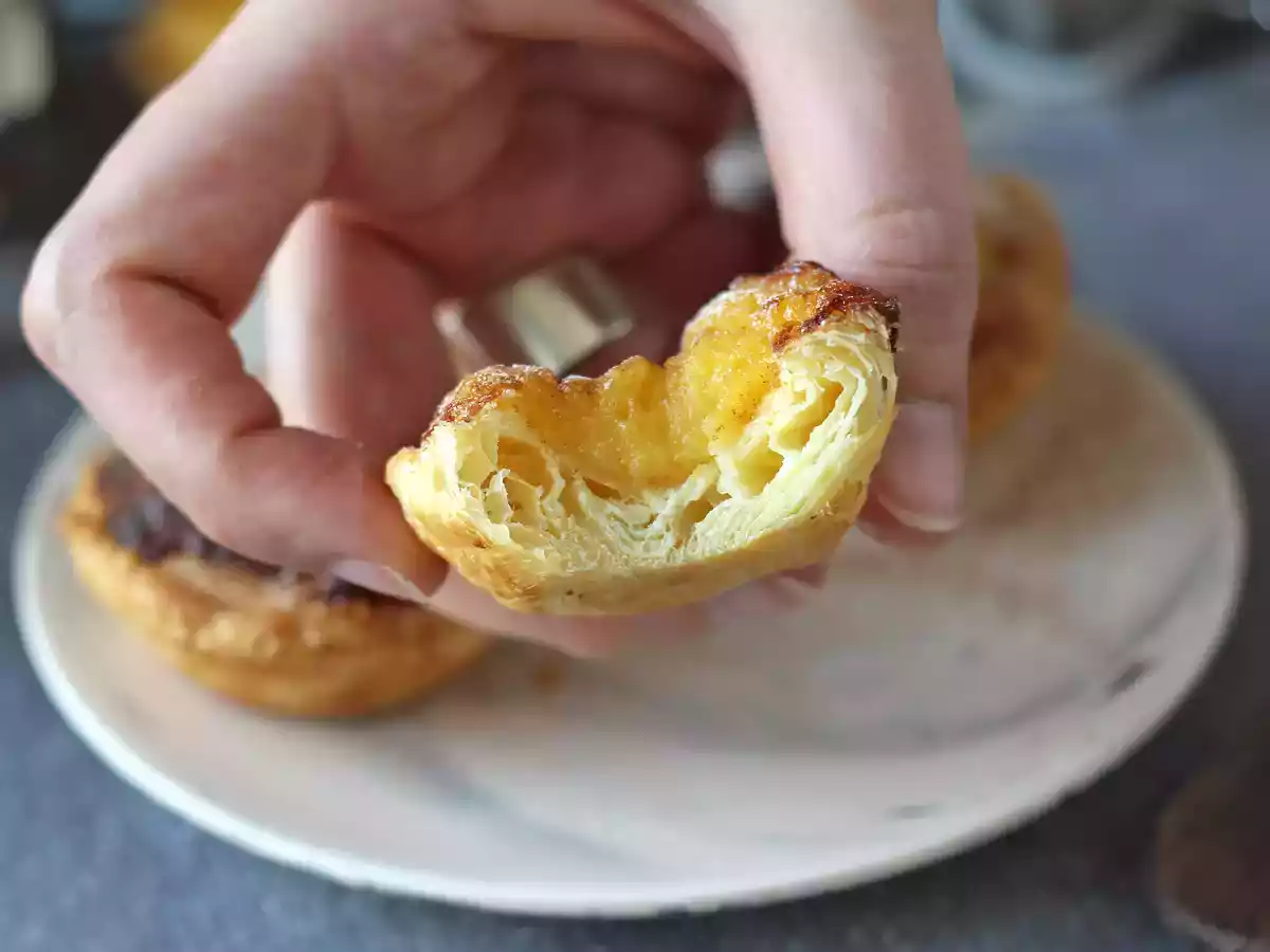 Pastéis de Nata na Air Fryer: Crocantes e deliciosos em minutos! - foto 3