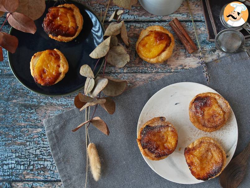 Pastéis de Nata na Air Fryer: Crocantes e deliciosos em minutos! - foto 4