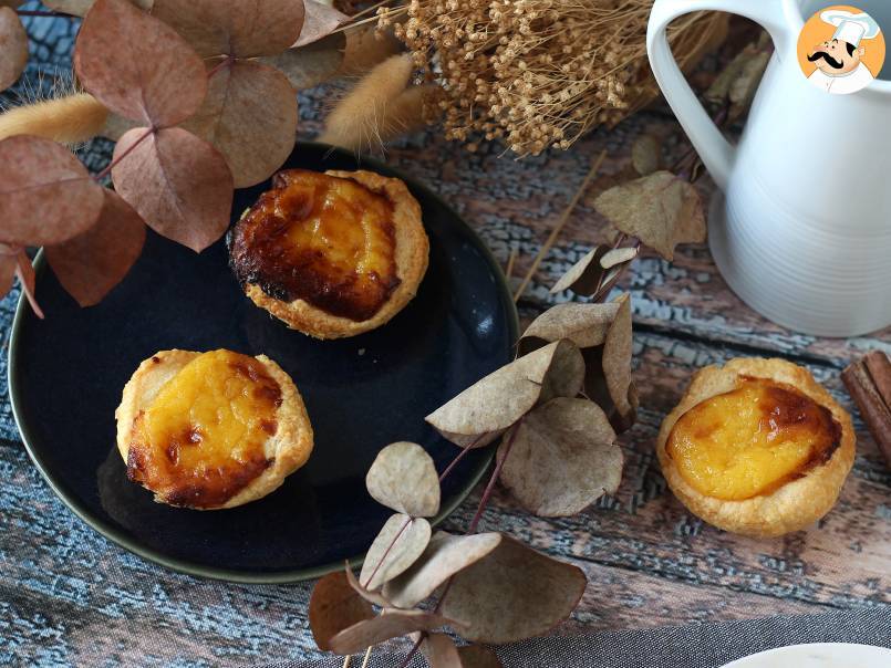 Pastéis de Nata na Air Fryer: Crocantes e deliciosos em minutos! - foto 6