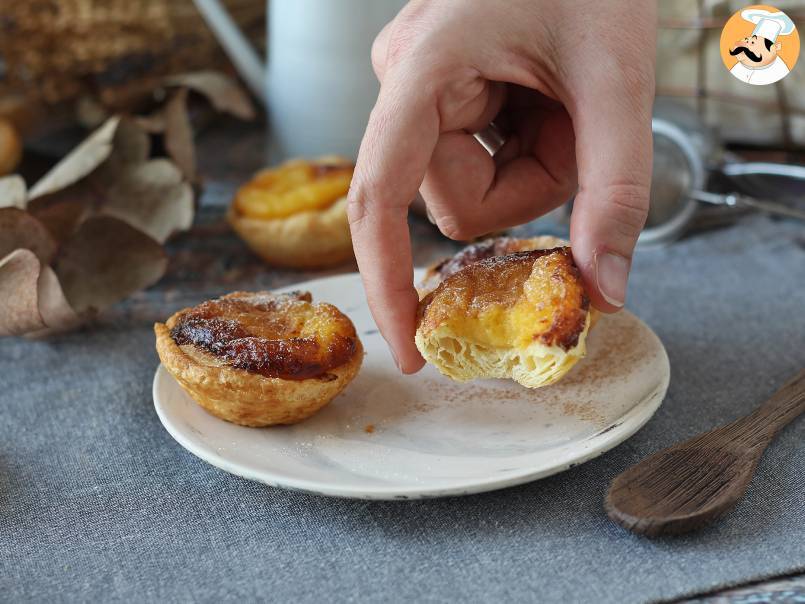 Pastéis de Nata na Air Fryer: Crocantes e deliciosos em minutos! - foto 7