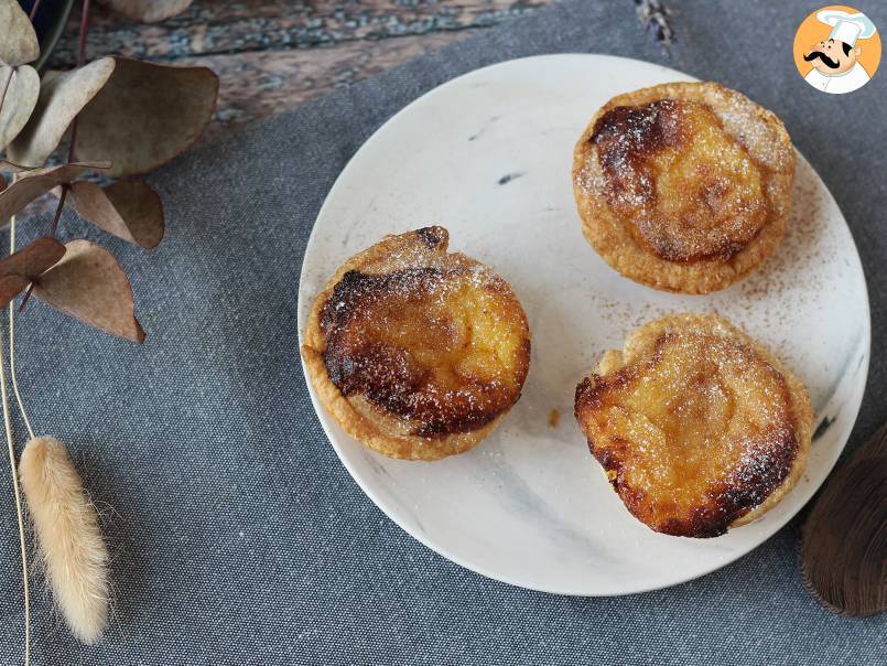 Pastéis de Nata na Air Fryer: Crocantes e deliciosos em minutos! - foto 8