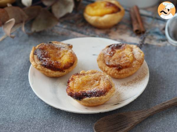 Pastéis de Nata na Air Fryer: Crocantes e deliciosos em minutos! - foto 5