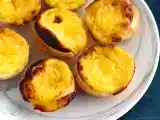 Pastéis de Nata (o clássico português), foto 1