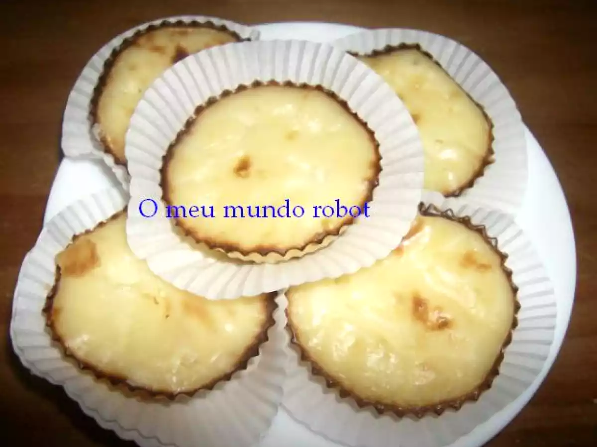Pastéis de nata (sem natas) - foto 9