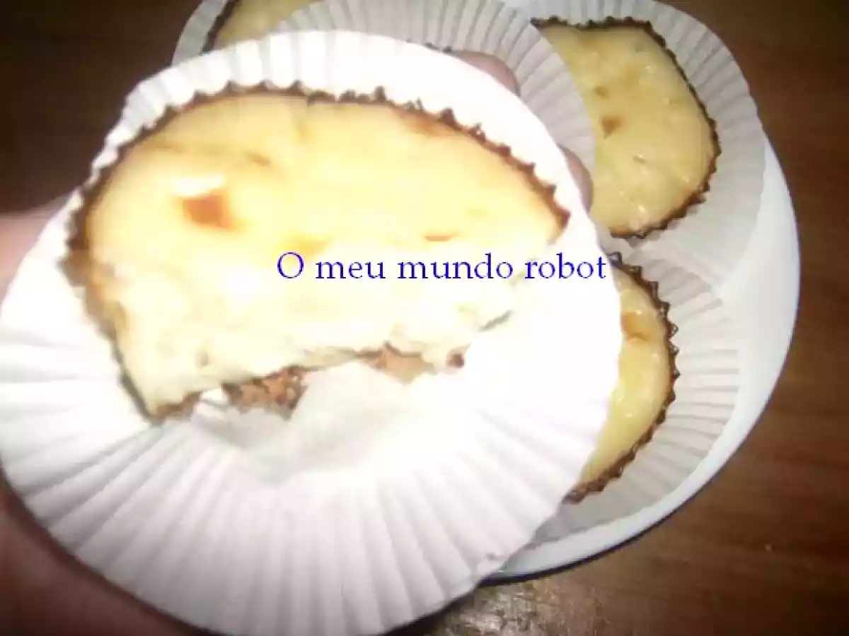 Pastéis de nata (sem natas) - foto 10