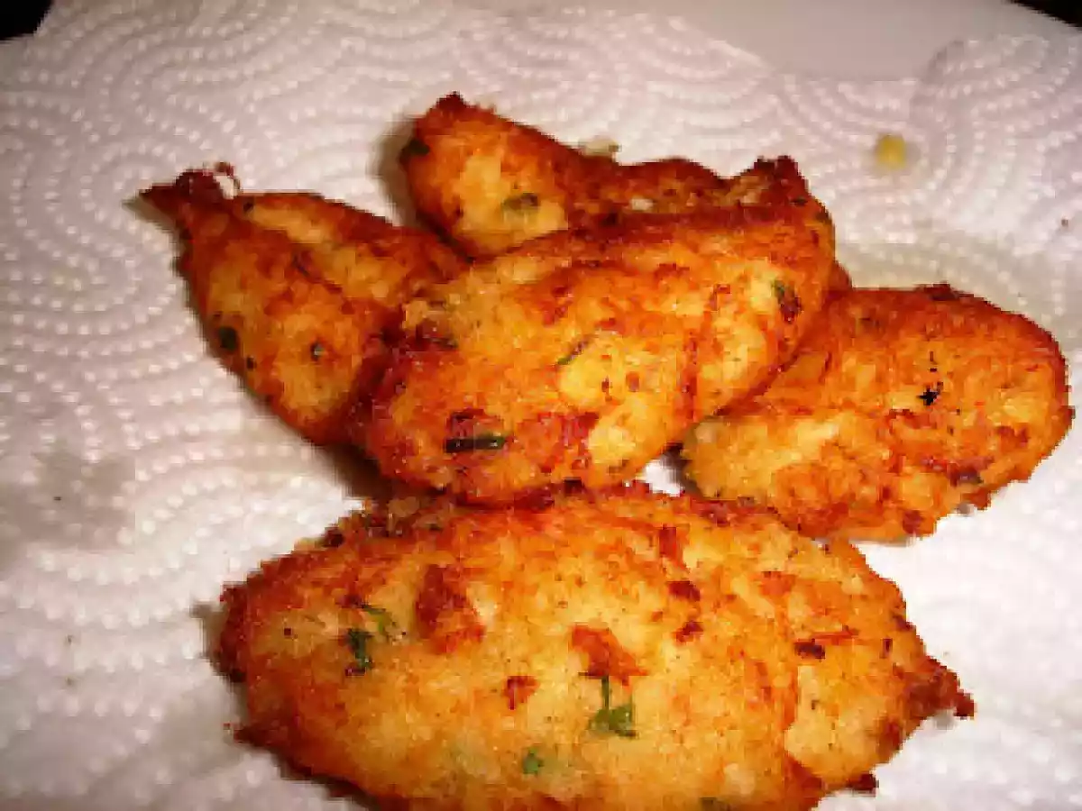 Pastéis de Peixe - Desastre Culinário - foto 2