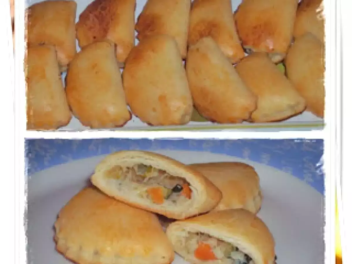 Pasteis de Peixe & Legumes - foto 2