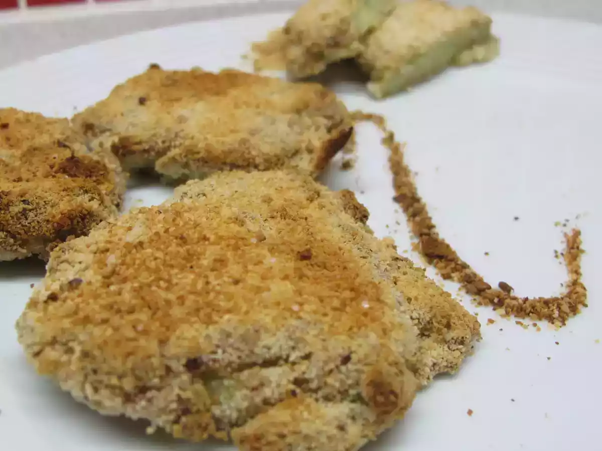 Pastéis de pescada