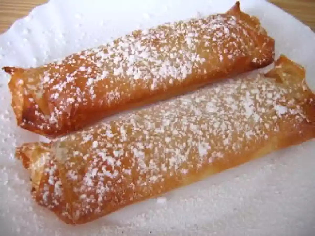 Pastéis de Tentúgal