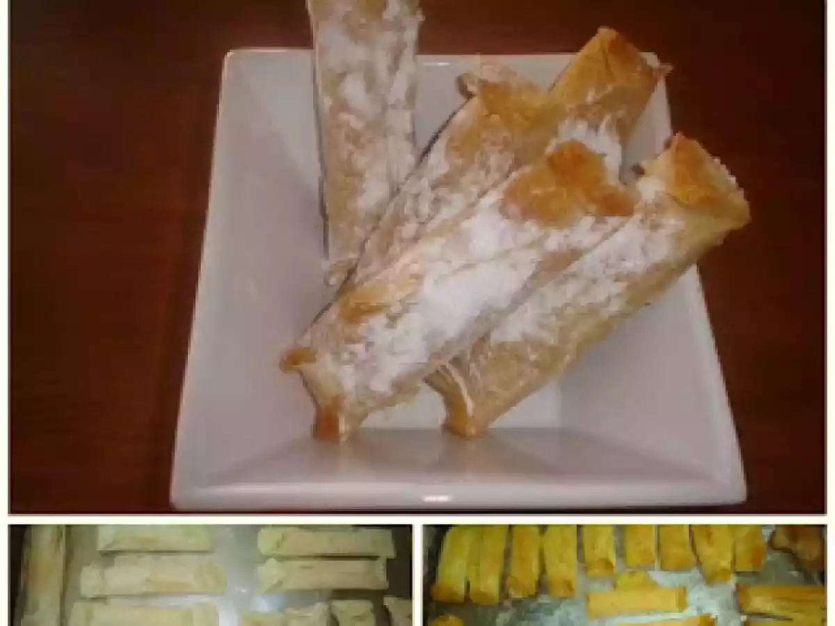 Pastéis de Tentugal na Bimby