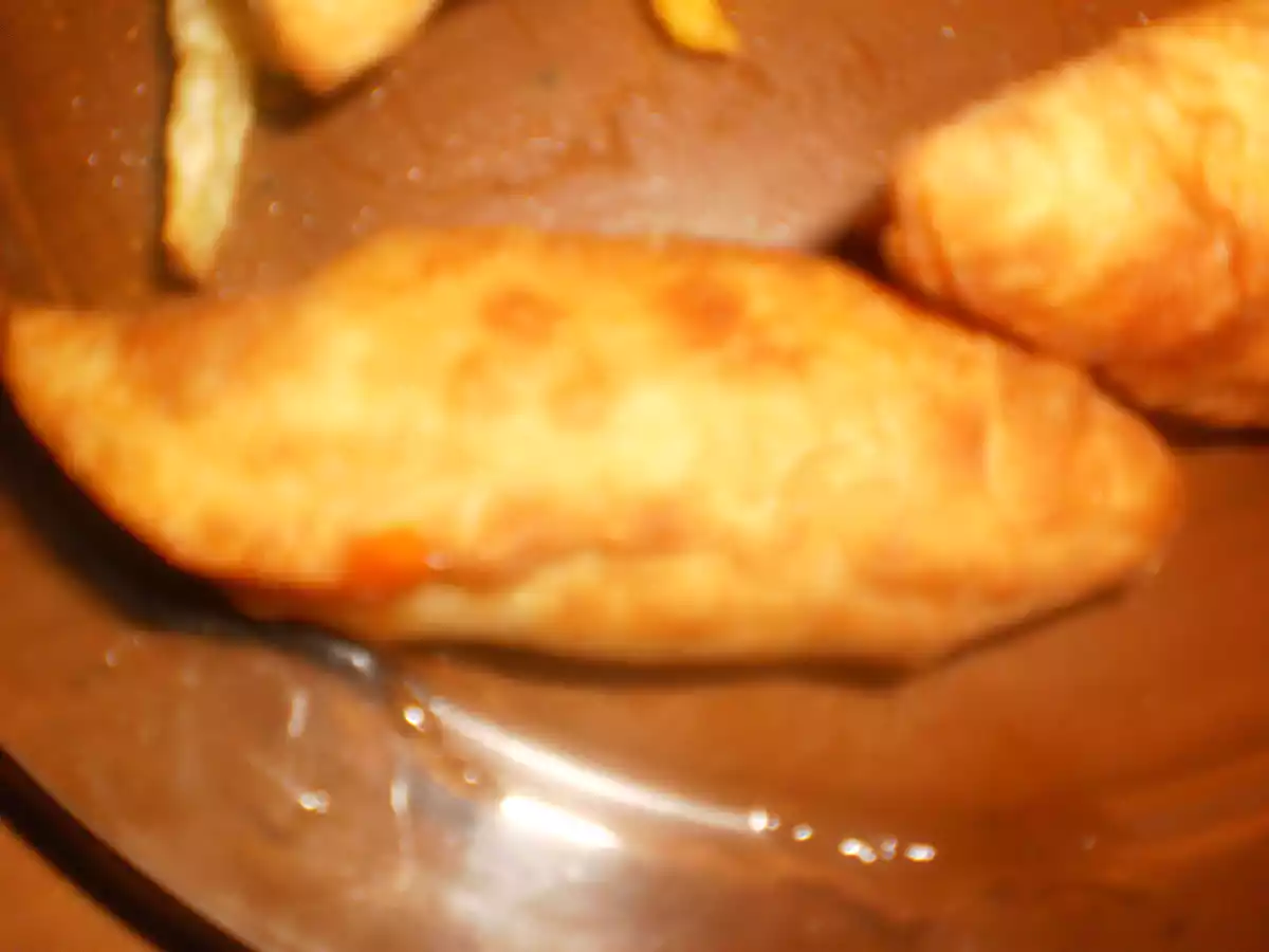 Pastéis ou Rissóis