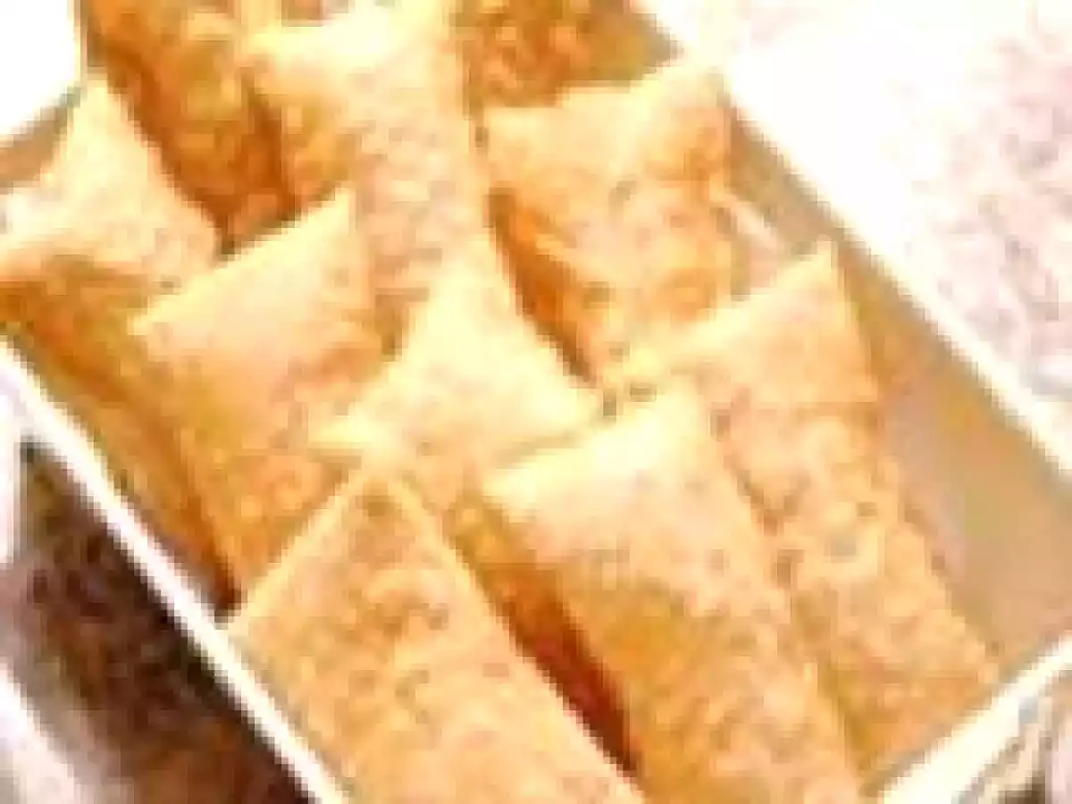Pastel de forno light