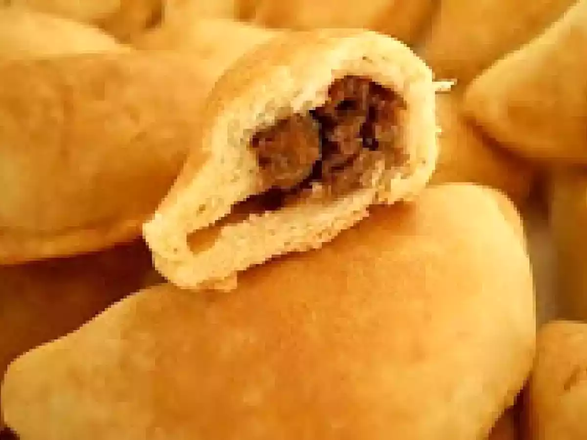 Pastel de Forno (vegana)