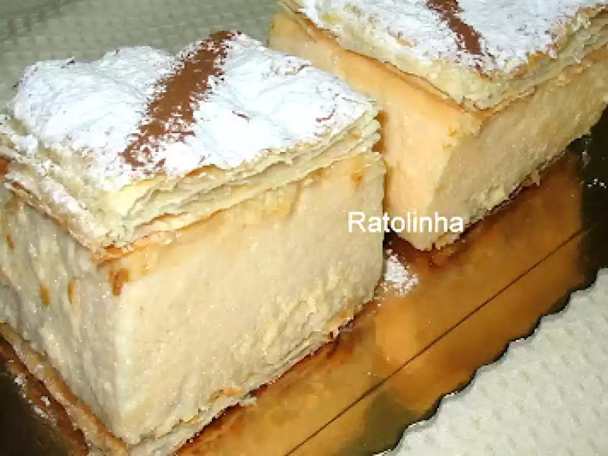 Pastel Mil Folhas - foto 2