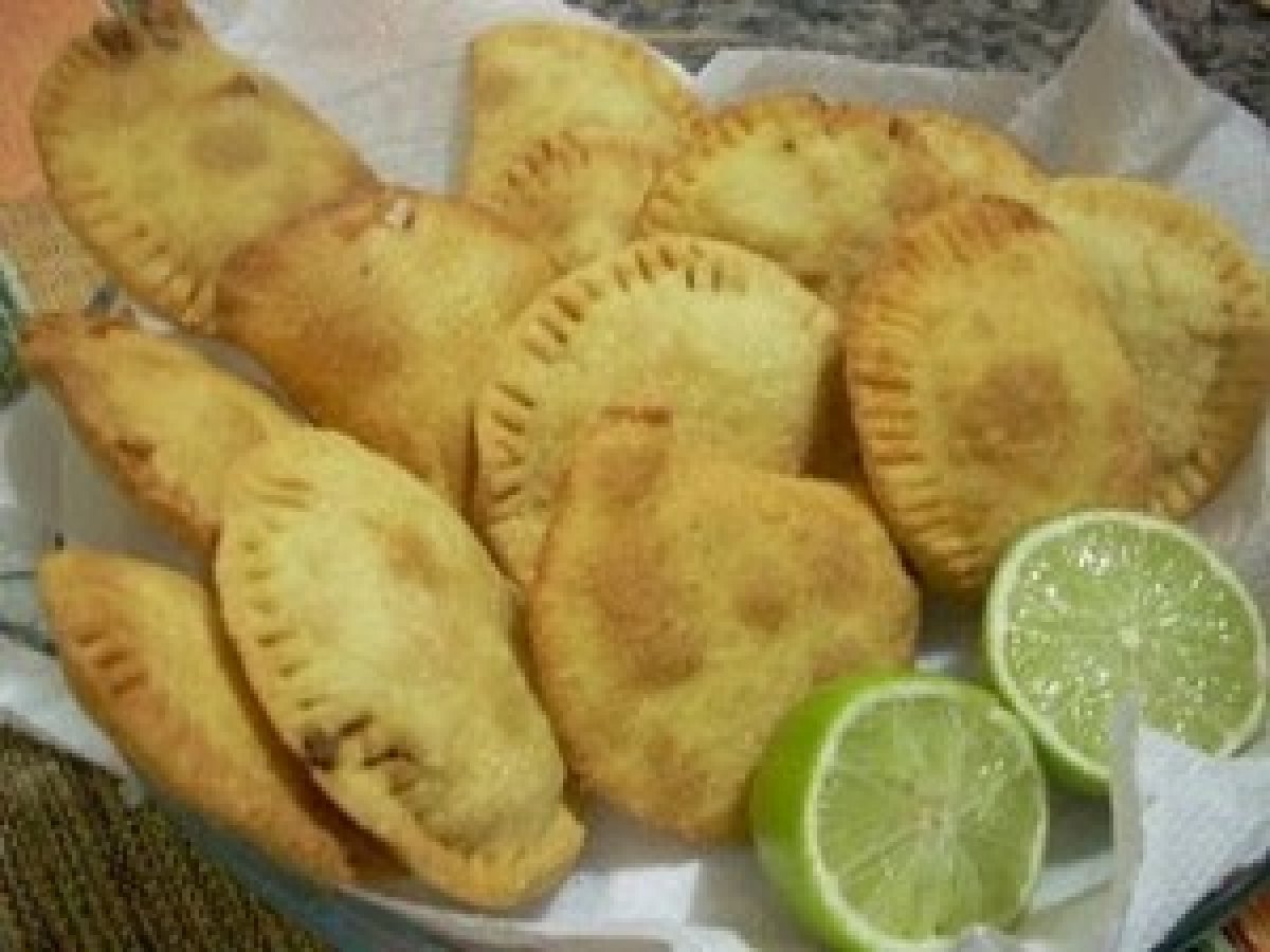 Pastel sem Glúten e sem Lactose