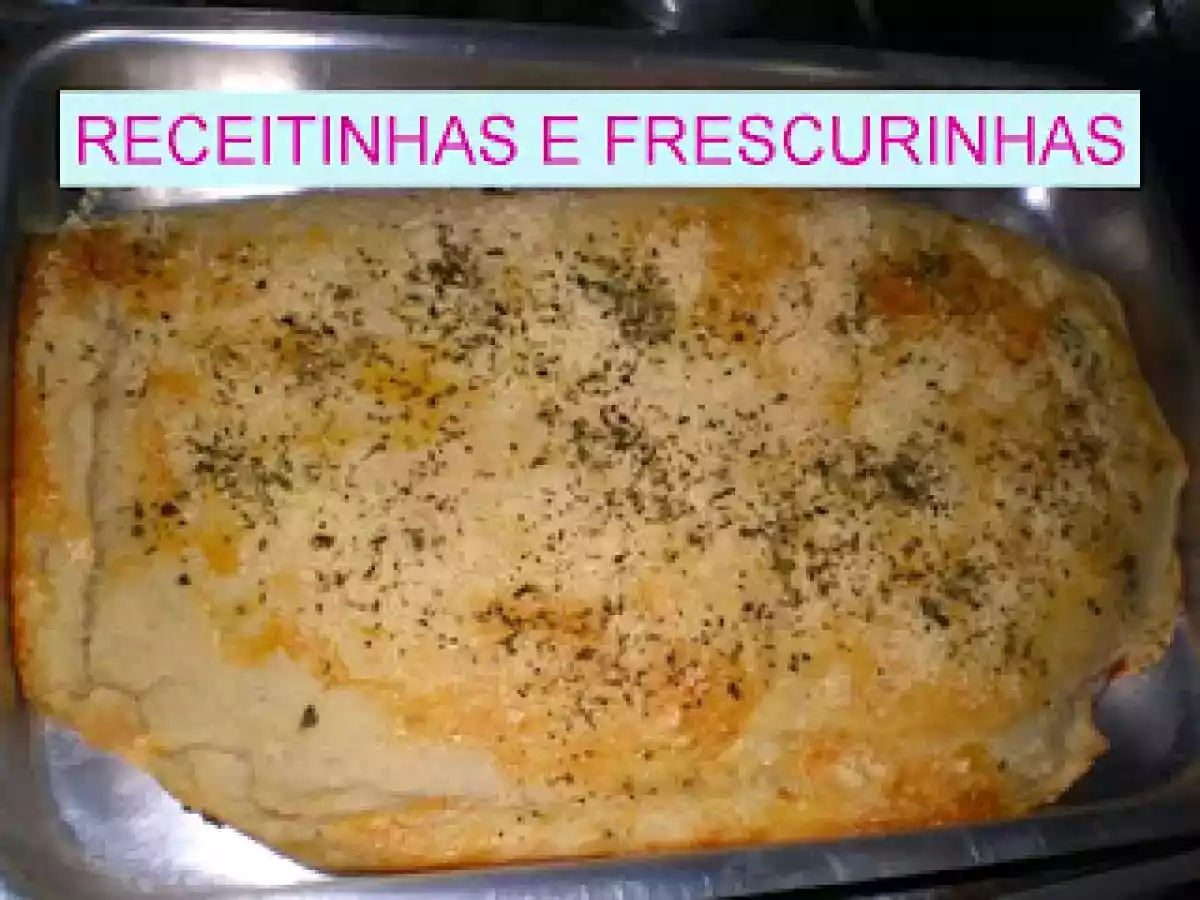 Pastelão de Forno