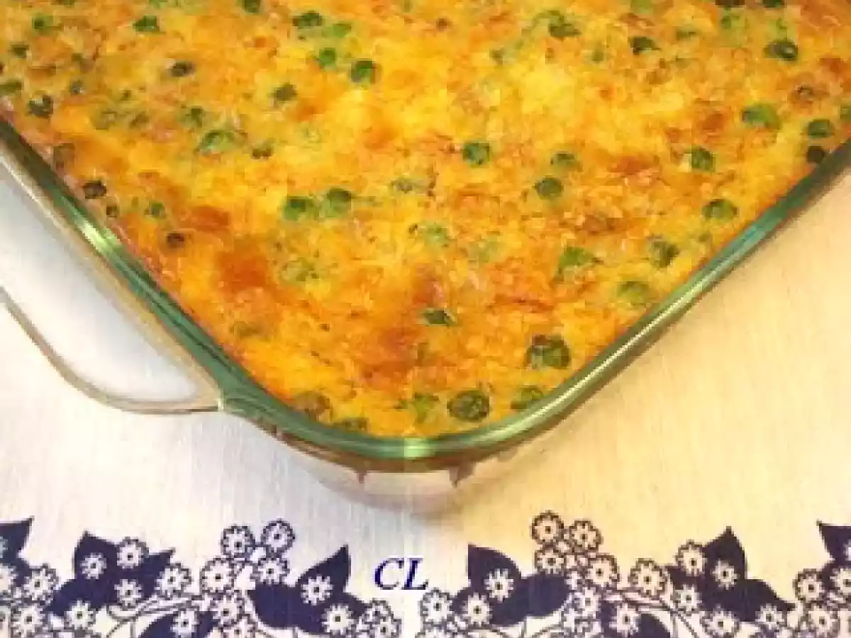 Pastelão de Frango