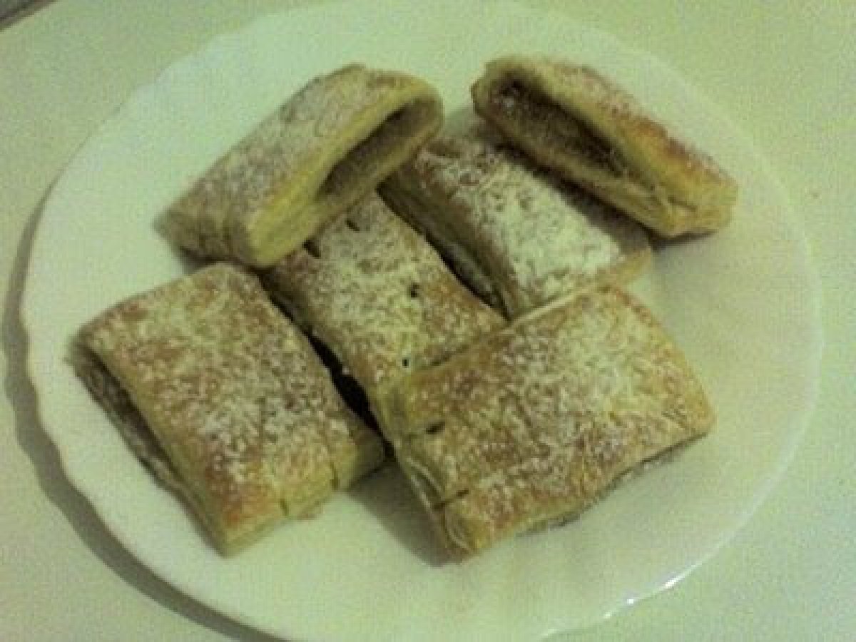 Pastelinhos de Gila