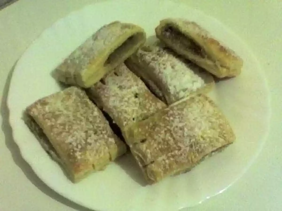 Pastelinhos de Gila
