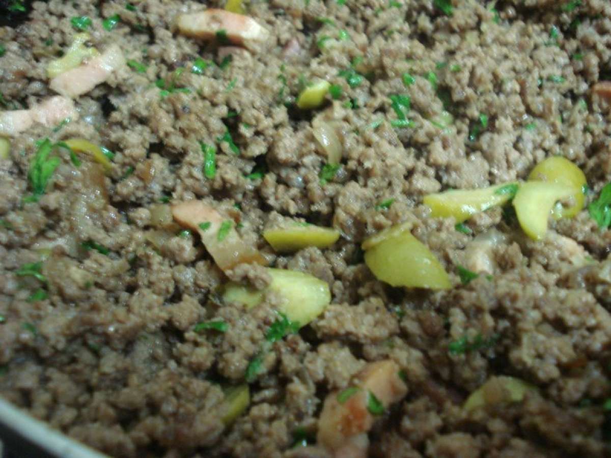 Pastelzinho assado (Sara), foto 2