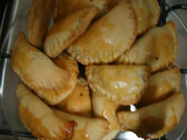Pastelzinho assado (Sara)