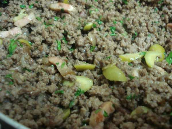 Pastelzinho assado (Sara), foto 2