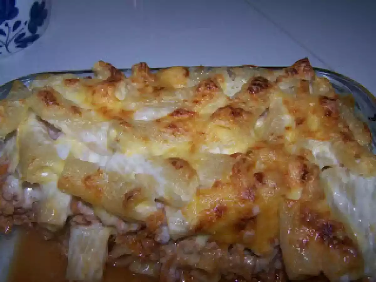 Pastitsio