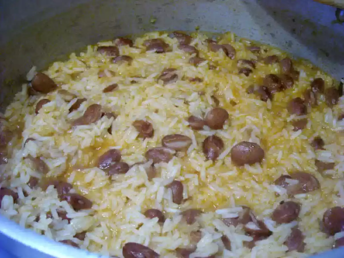 Pataniscas de Bacalhau c/ Arroz de Feijão - foto 2
