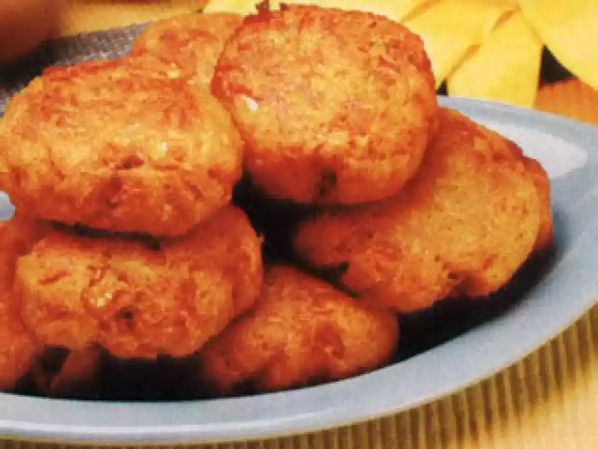 Pataniscas de Cenoura
