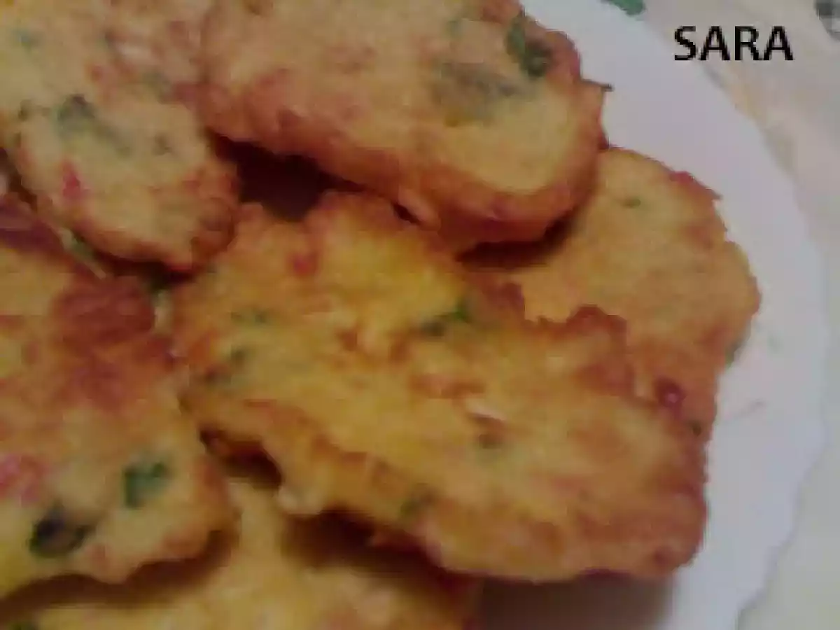PATANISCAS DE DELICIAS DO MAR