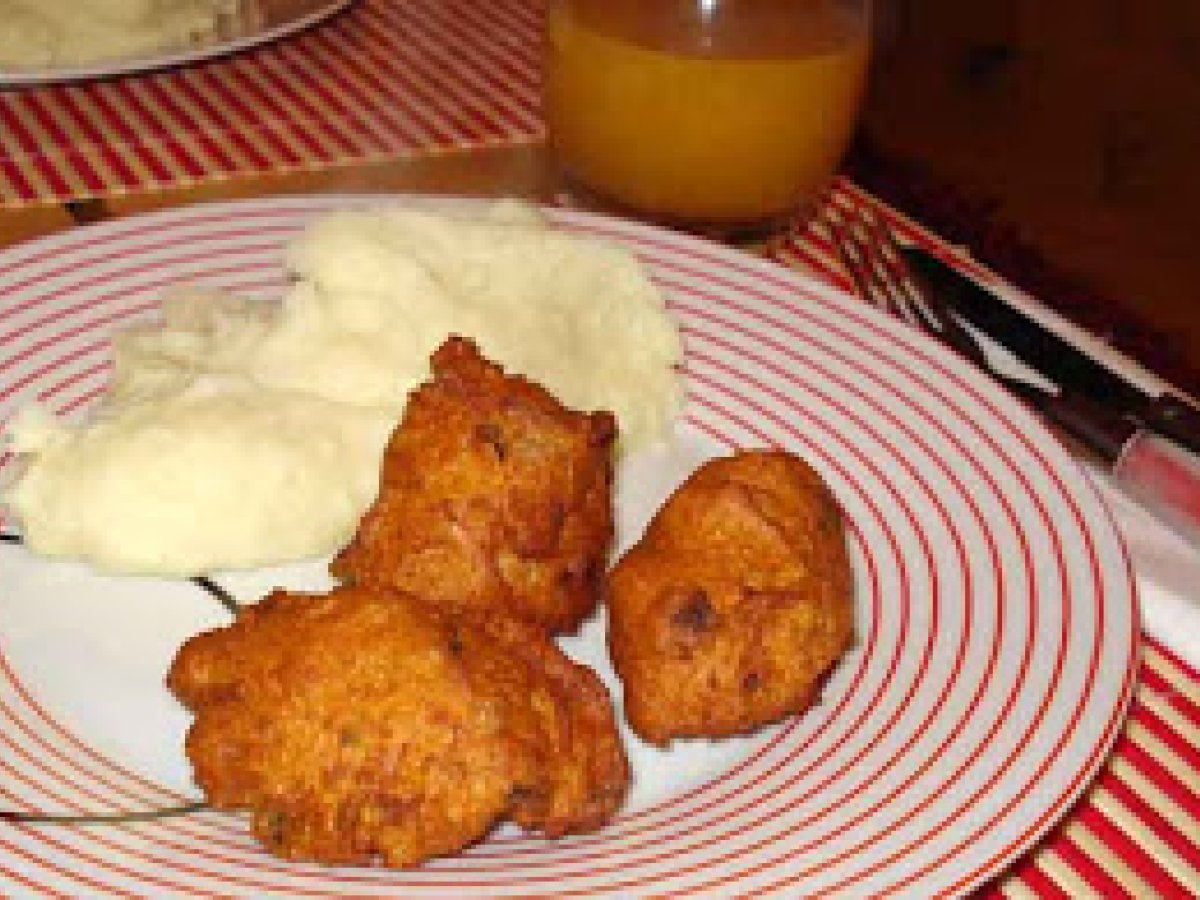 Pataniscas de Farinheira