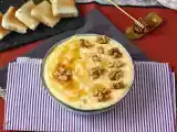 Patê cremoso de abóbora e feta com toque de mel, foto 2
