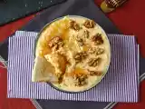 Patê cremoso de abóbora e feta com toque de mel, foto 3