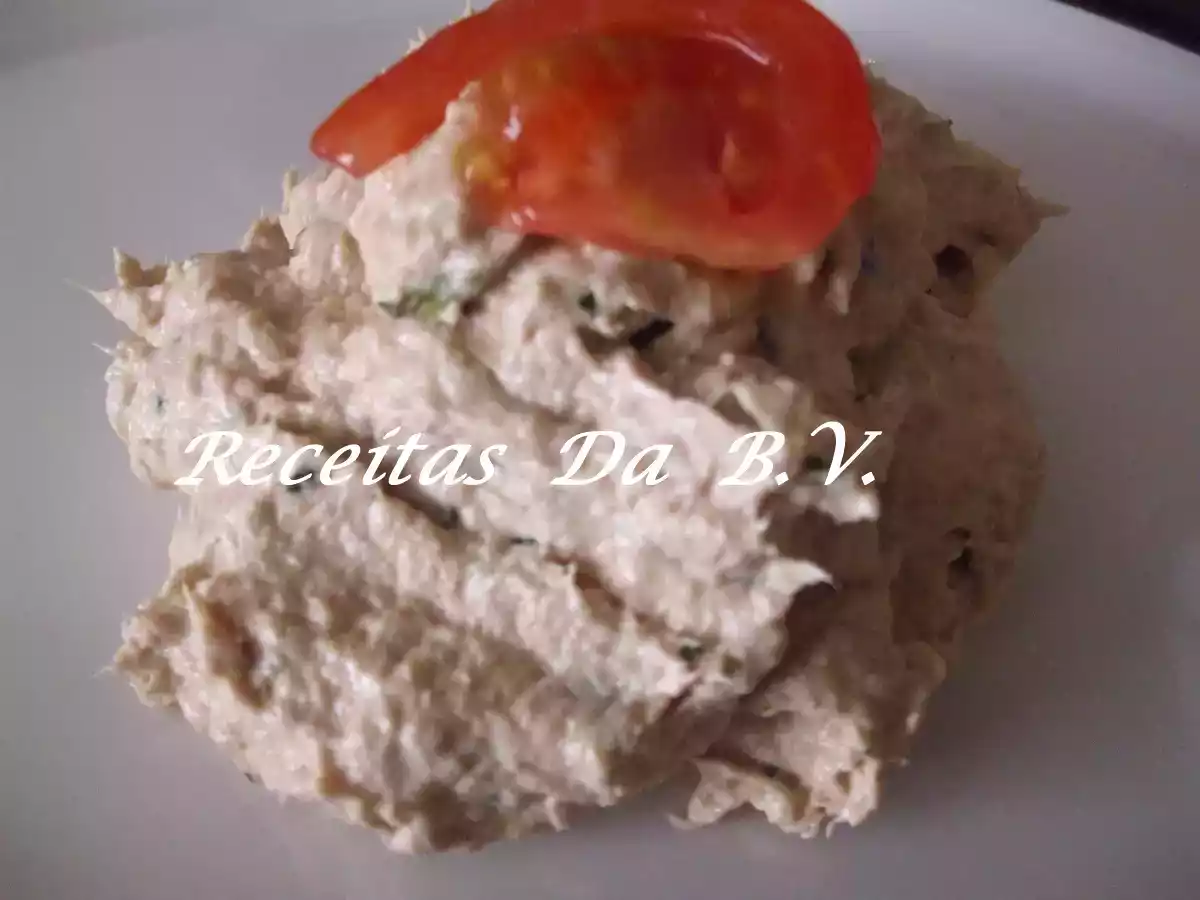 Patê de Atum/
