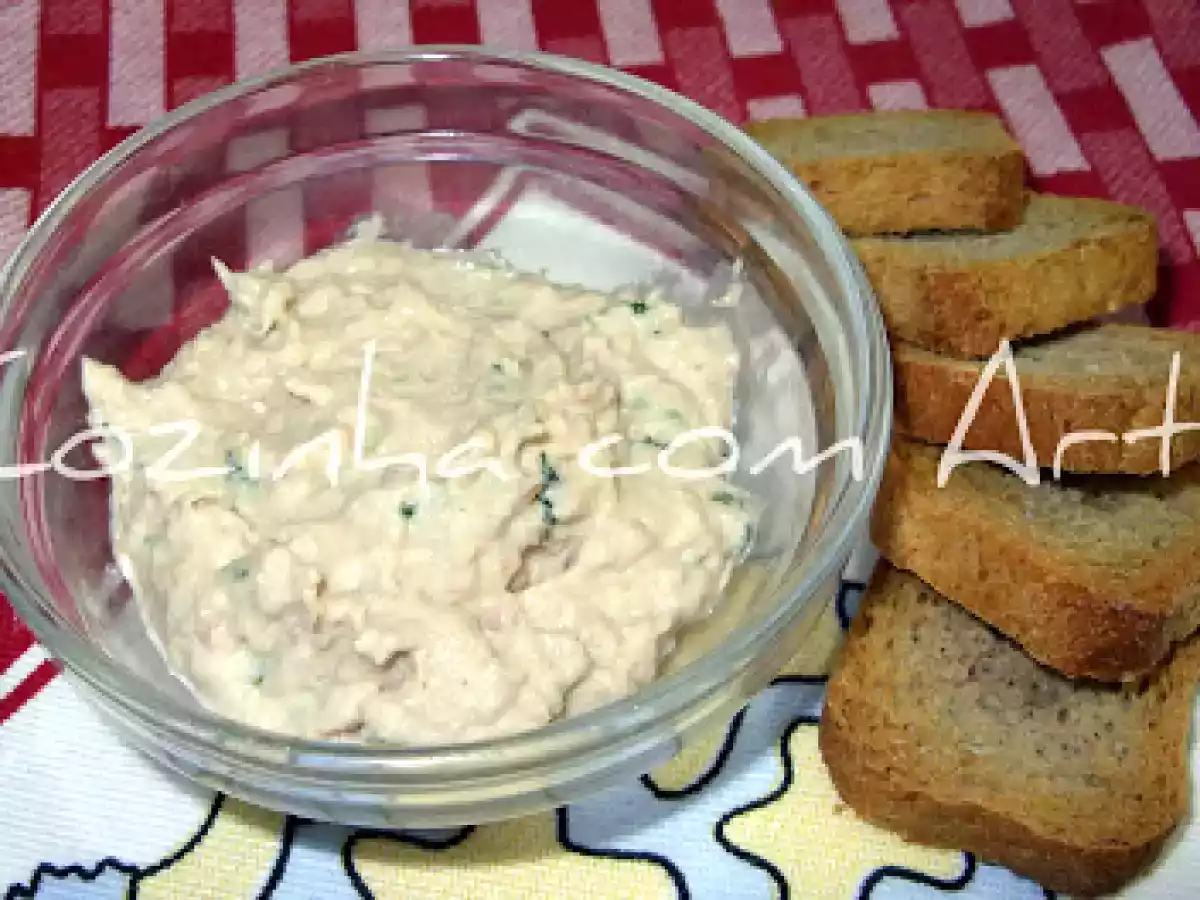 Paté de atum - foto 2