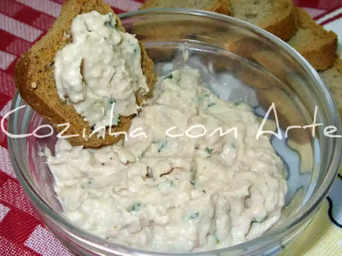 Paté de atum - foto 3
