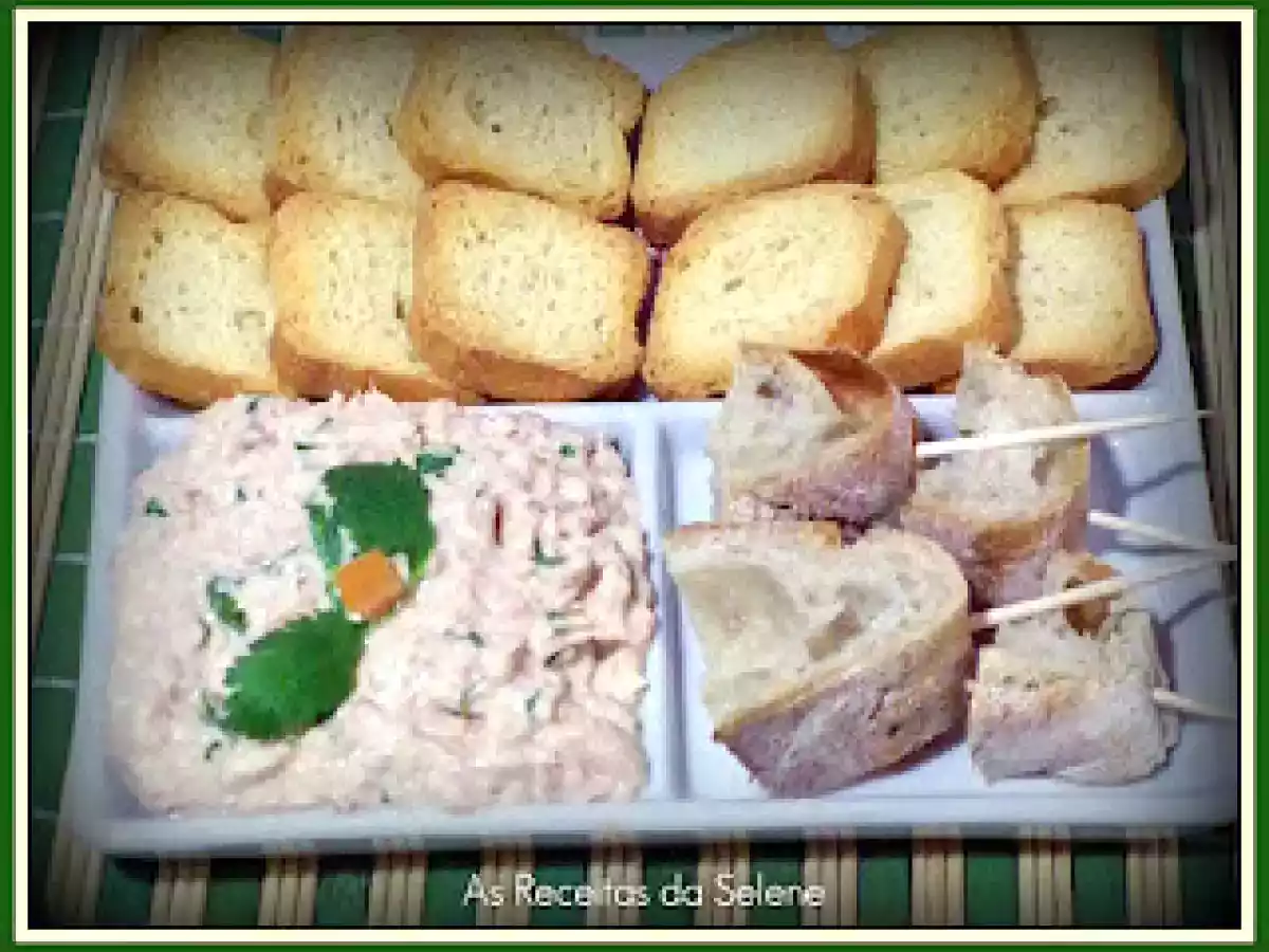 Paté de Atum