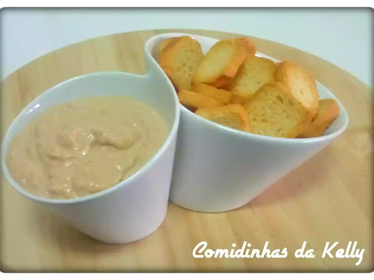 Paté de atum