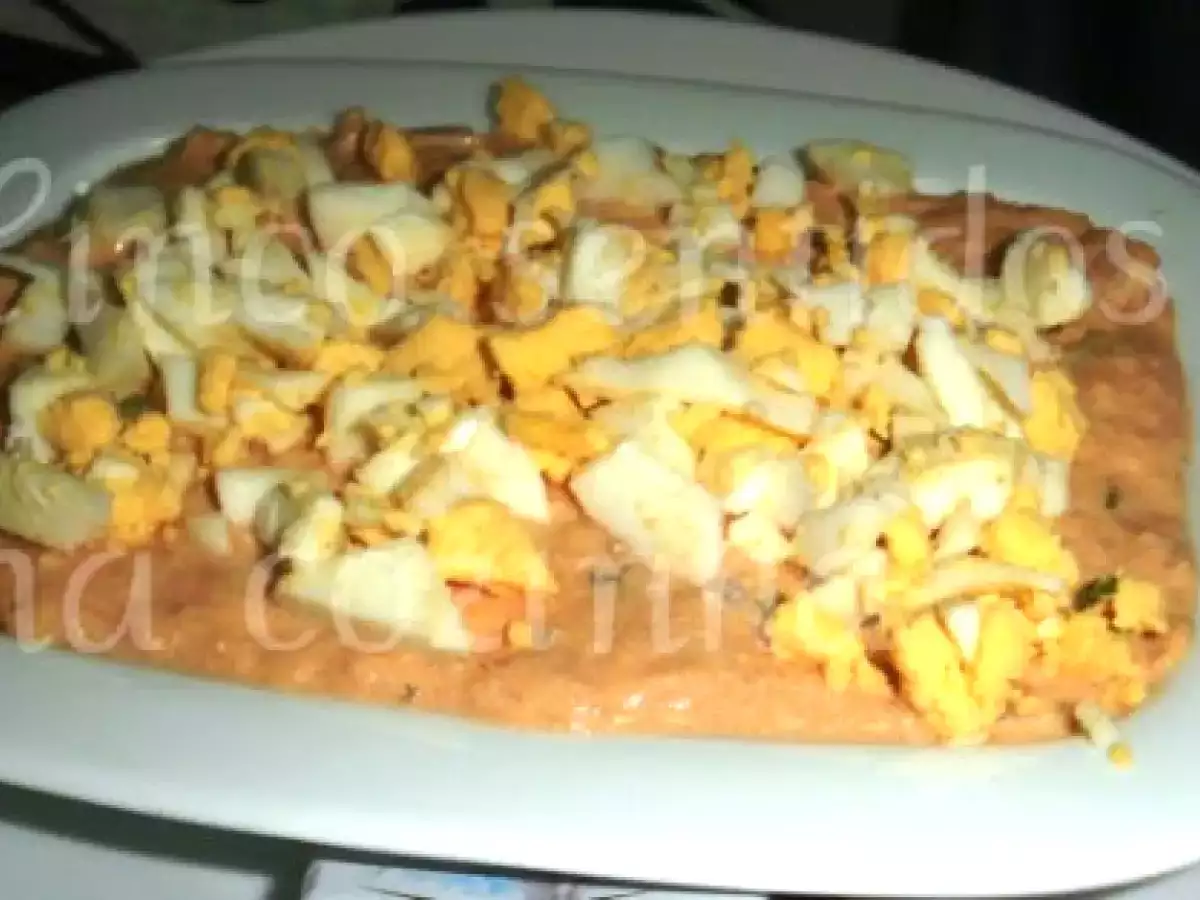 Paté de camarão e bacalhau - foto 3