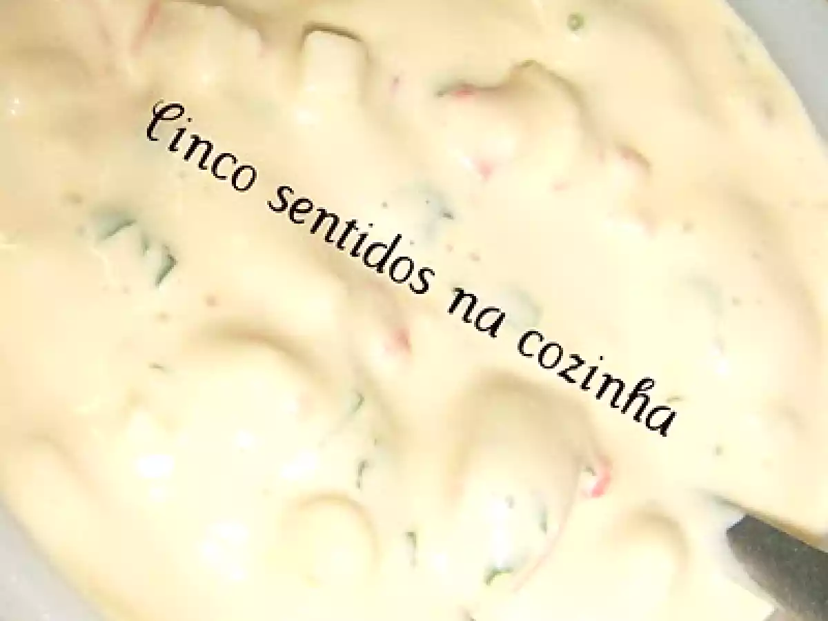 Paté de camarão e camarão cozido- Mais umas delicías de Natal!