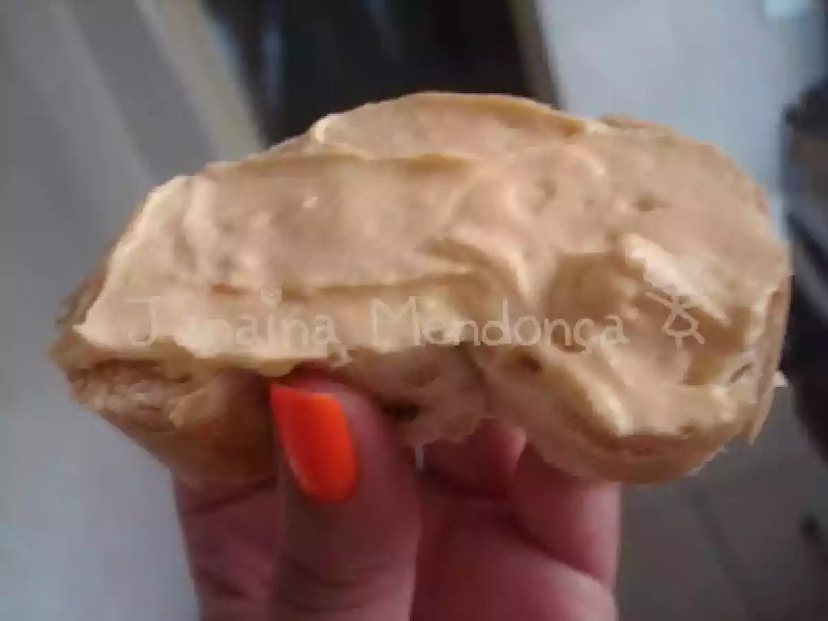 Patê de Cheddar (Janaína)