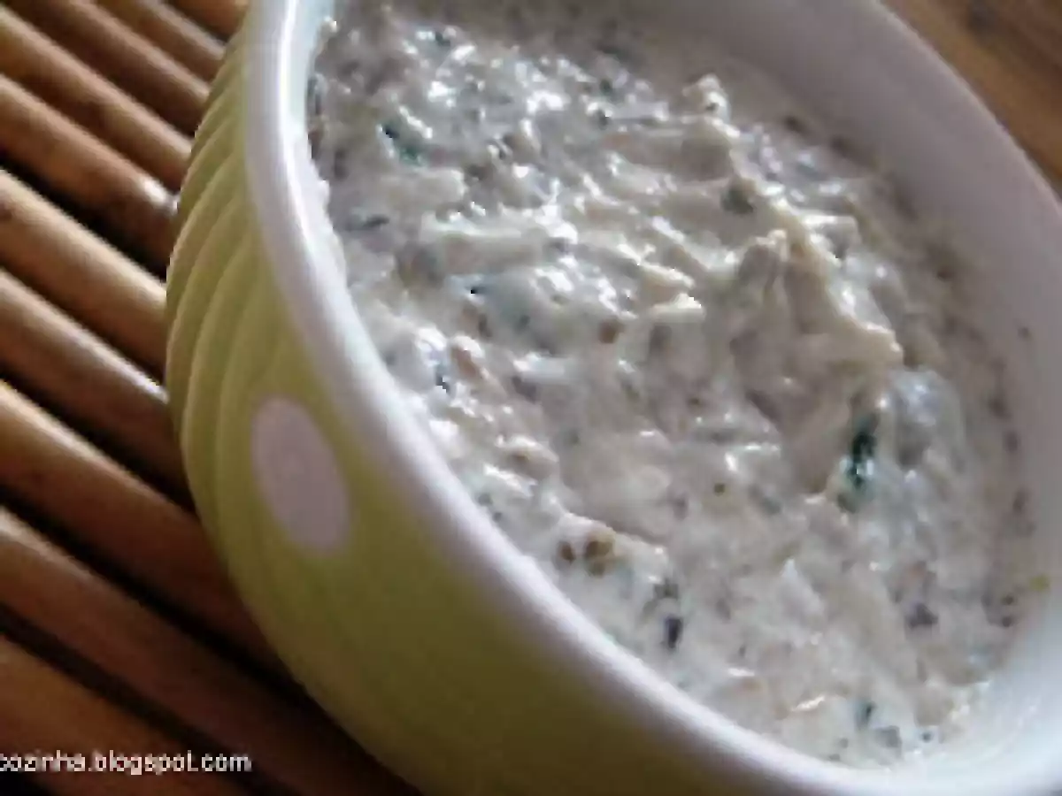 Paté de Cogumelos