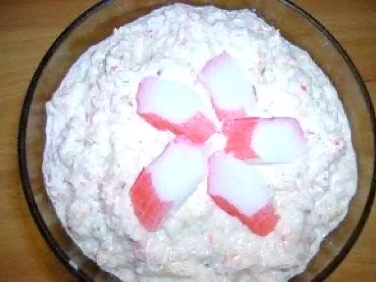 Patê de Delicias do Mar