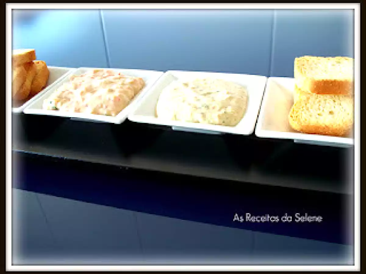 Paté de Delicias do Mar