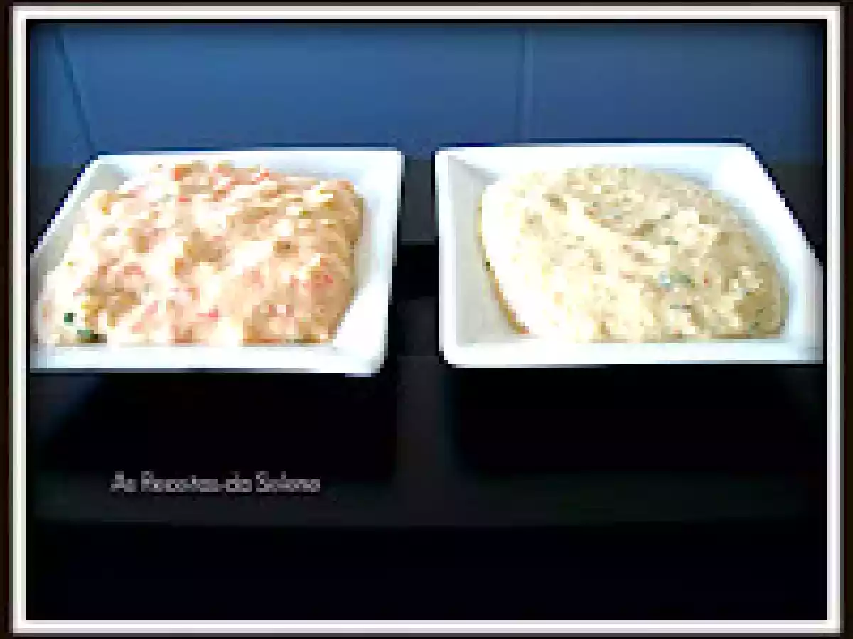 Paté de Delicias do Mar - foto 2
