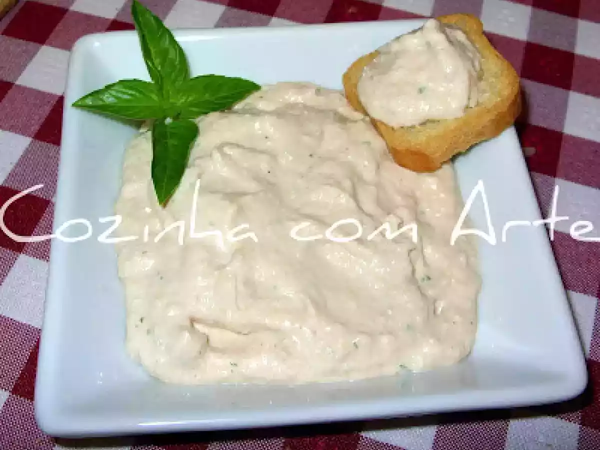 Paté de frango