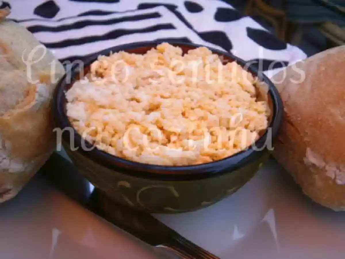 Paté de grão com ovo - foto 3